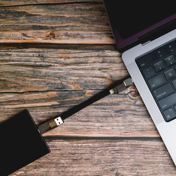 Picture of Swing 4 in 1 Combo Cable