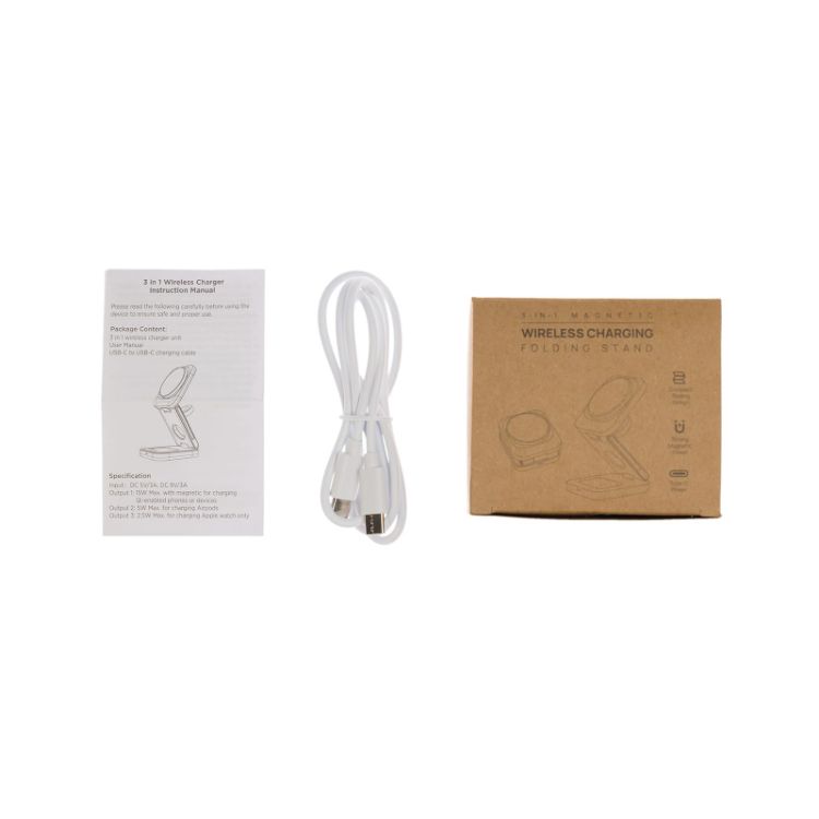 Picture of Spartan 3-in-1 Wireless Charger