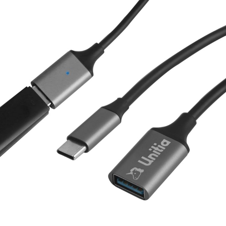 Picture of USB 3.0 to USB C OTG Adapter