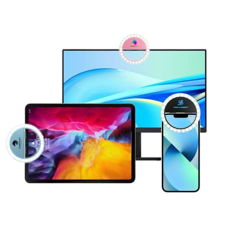 Picture of Ring Selfie Light