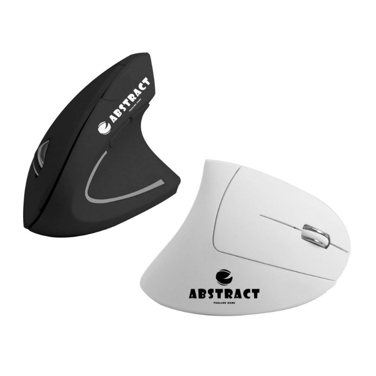 Picture of Ergonomic Wireless Mouse
