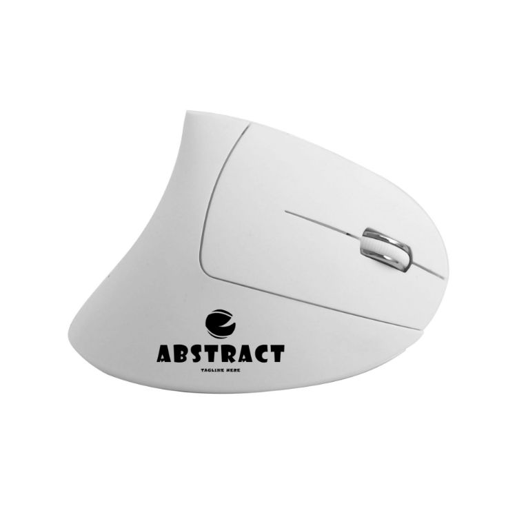Picture of Ergonomic Wireless Mouse
