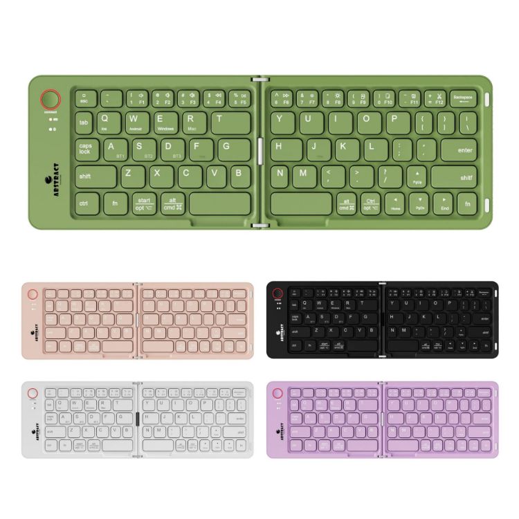 Picture of Wireless Foldable Keyboard