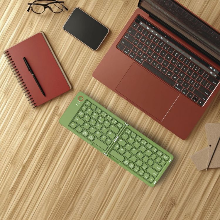 Picture of Wireless Foldable Keyboard