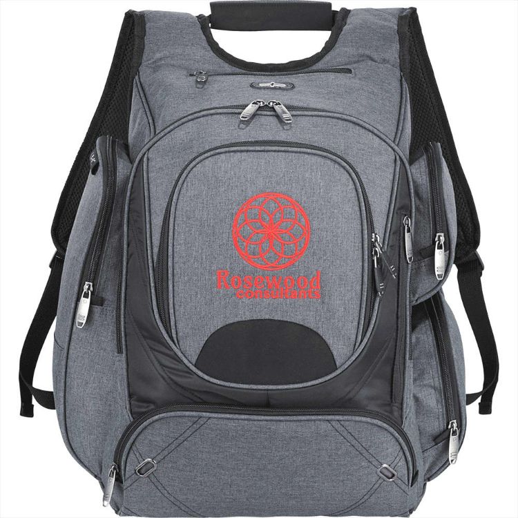 Picture of Elleven Checkpoint-Friendly Compu-Backpack 30L