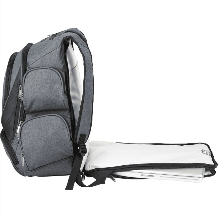 Picture of Elleven Checkpoint-Friendly Compu-Backpack 30L