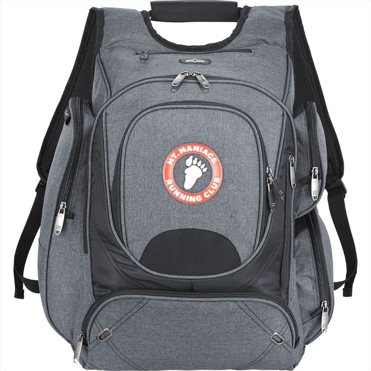 Picture of Elleven Checkpoint-Friendly Compu-Backpack 30L