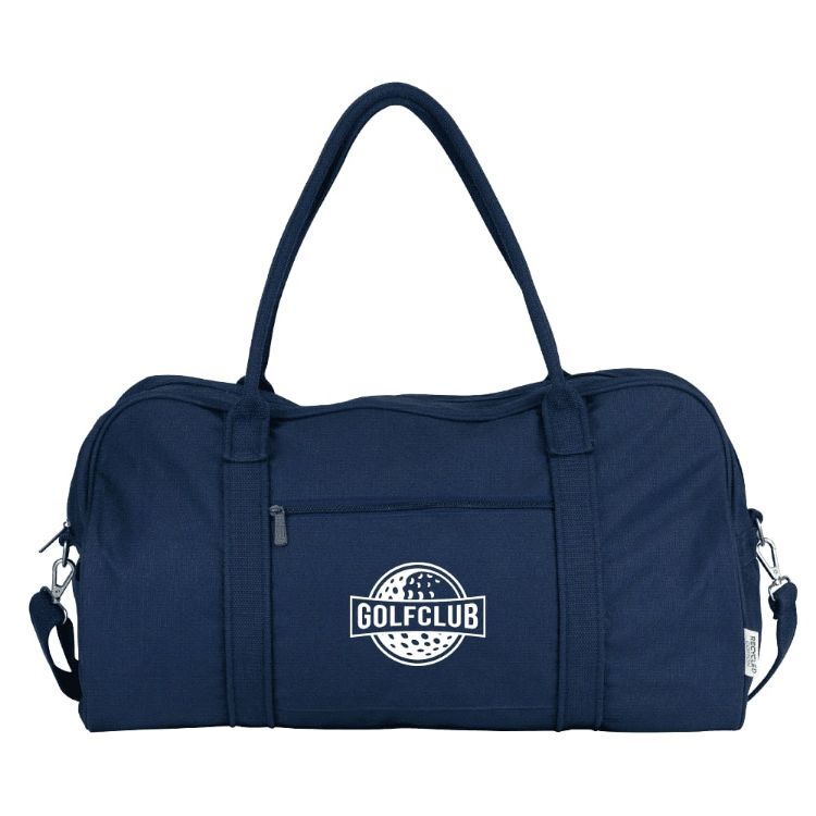 Picture of Darani GRS Recycled Canvas Duffel 48L