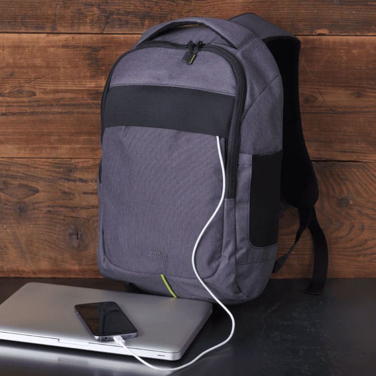 Picture of Zoom Power Stretch Compu-Backpack 18L