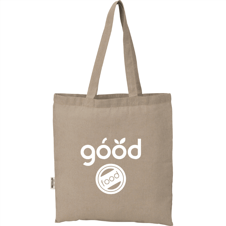 Picture of Recycled Cotton Twill Tote
