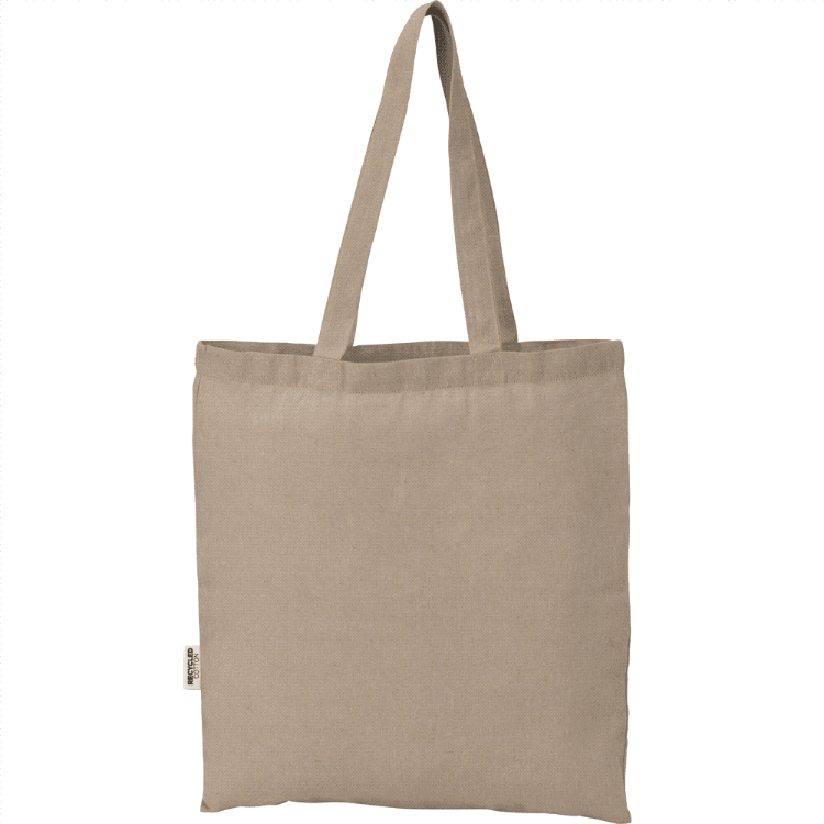 Picture of Recycled Cotton Twill Tote