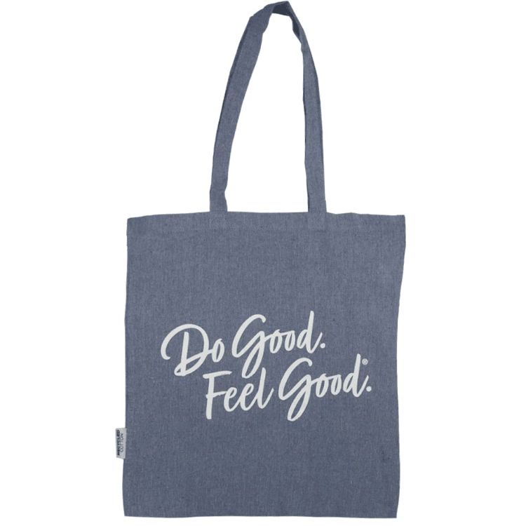 Picture of Recycled Cotton Twill Tote