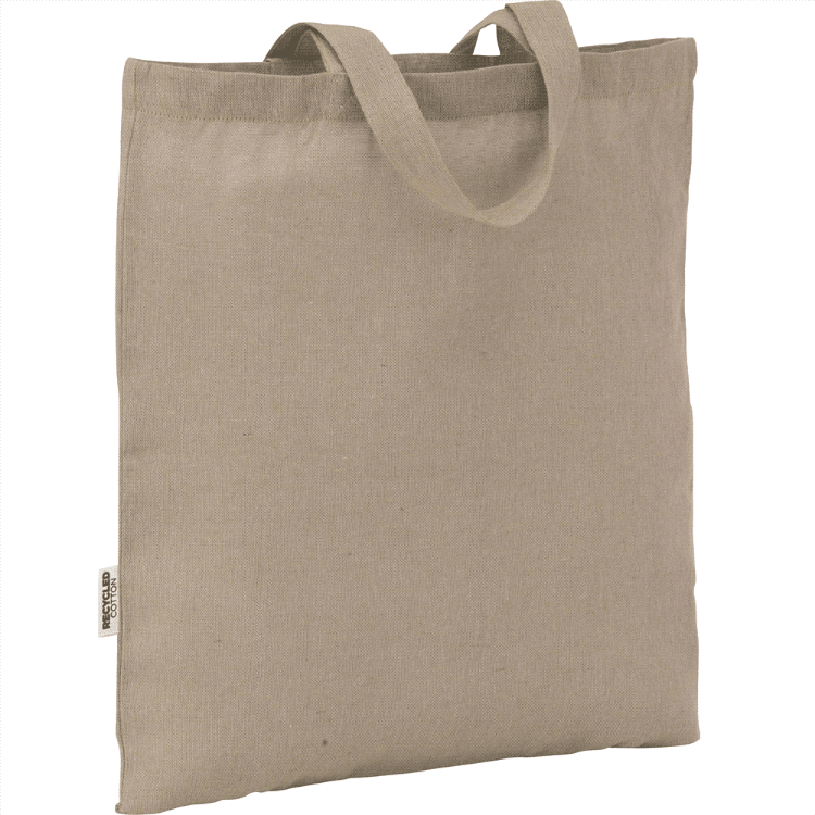 Picture of Recycled Cotton Twill Tote