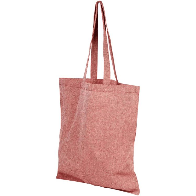 Picture of Recycled Cotton Twill Tote