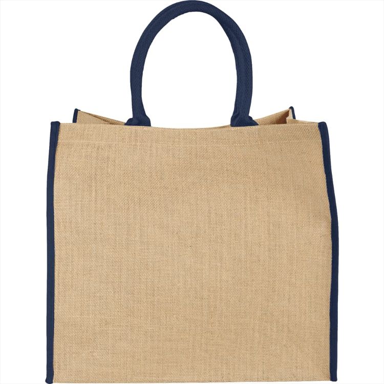 Picture of Large Jute Tote 29L
