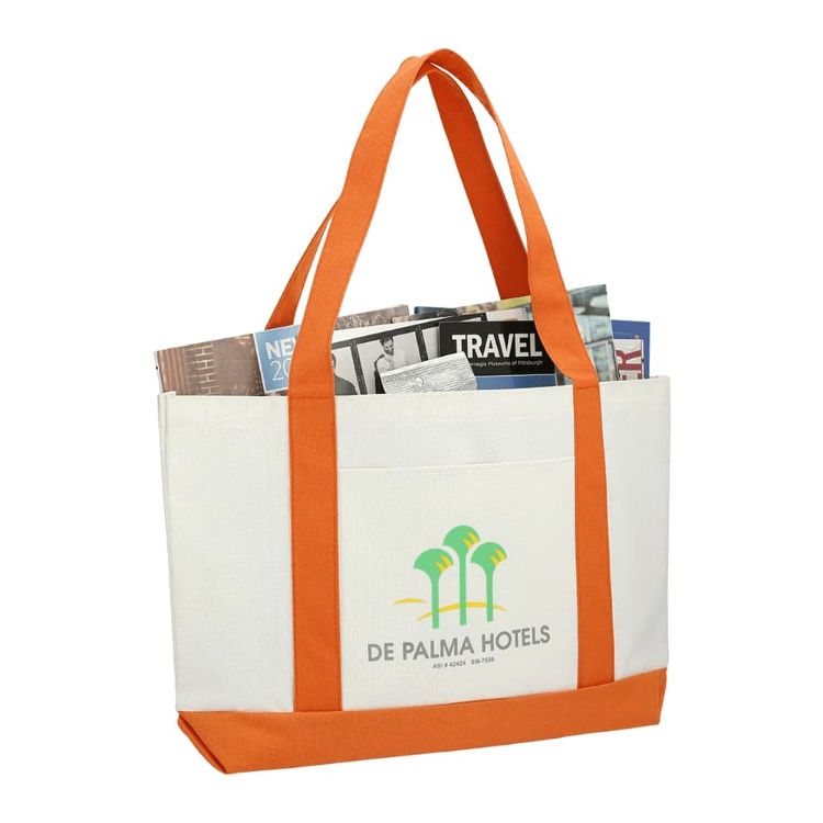 Picture of Large Boat Tote 13L