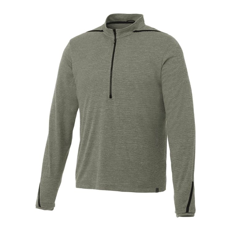 Picture of Men's Dege Eco Knit Performance Half Zip