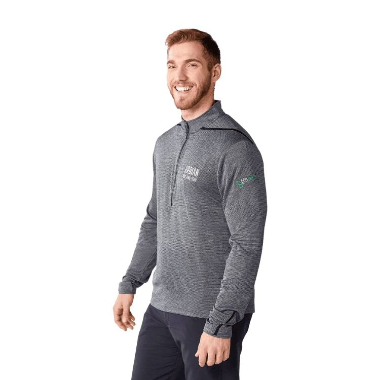 Picture of Men's Dege Eco Knit Performance Half Zip