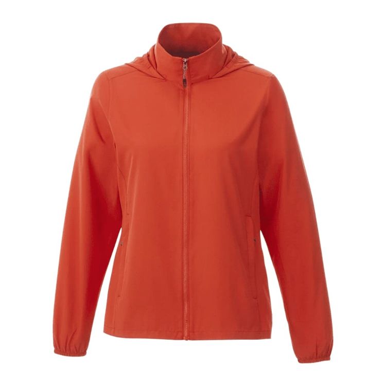 Picture of Women's TOBA Packable Jacket