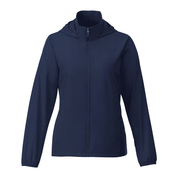 Picture of Women's TOBA Packable Jacket