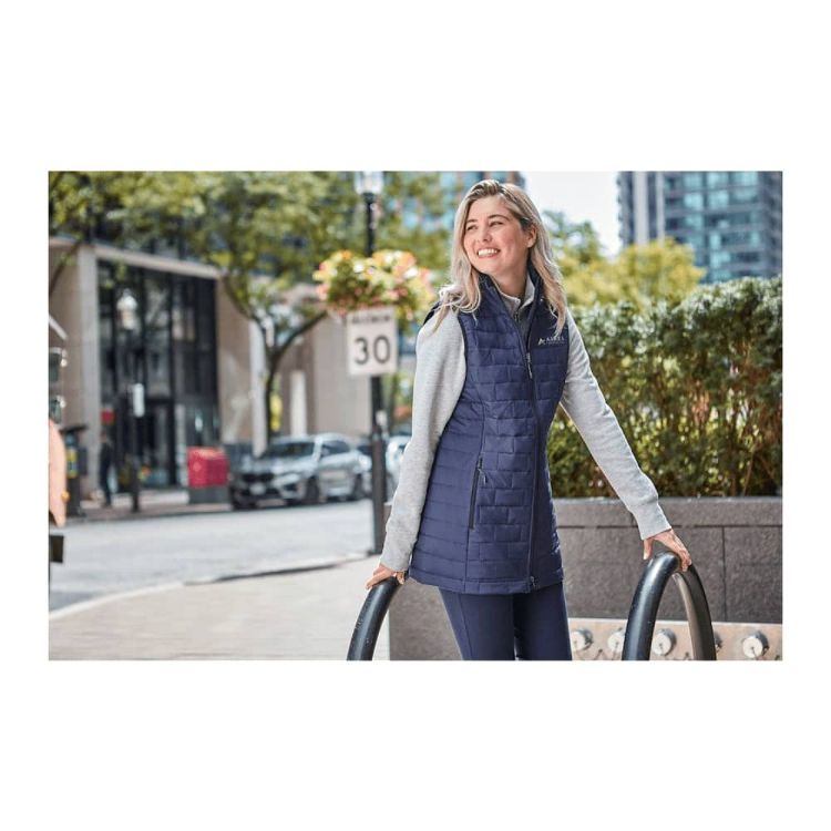 Picture of Women's Telluride Lightweight Packable Insulated Puffer Vest