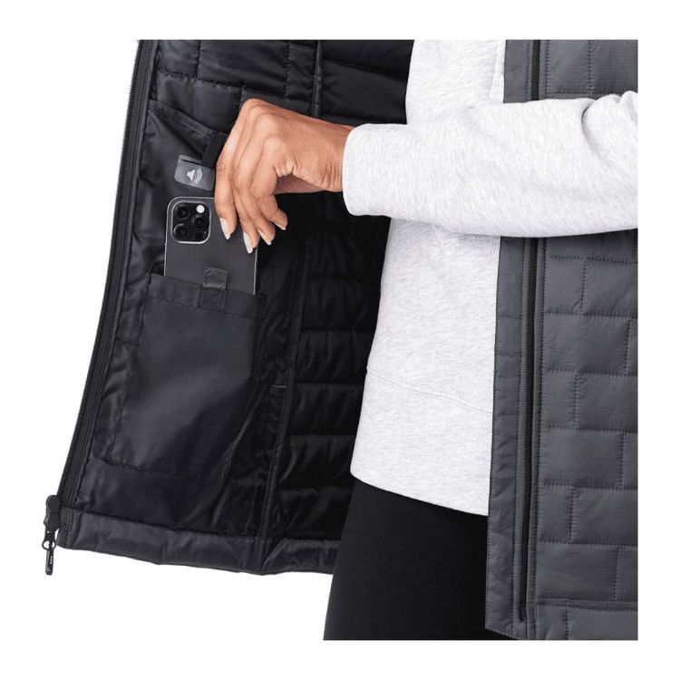 Picture of Women's Telluride Lightweight Packable Insulated Puffer Vest