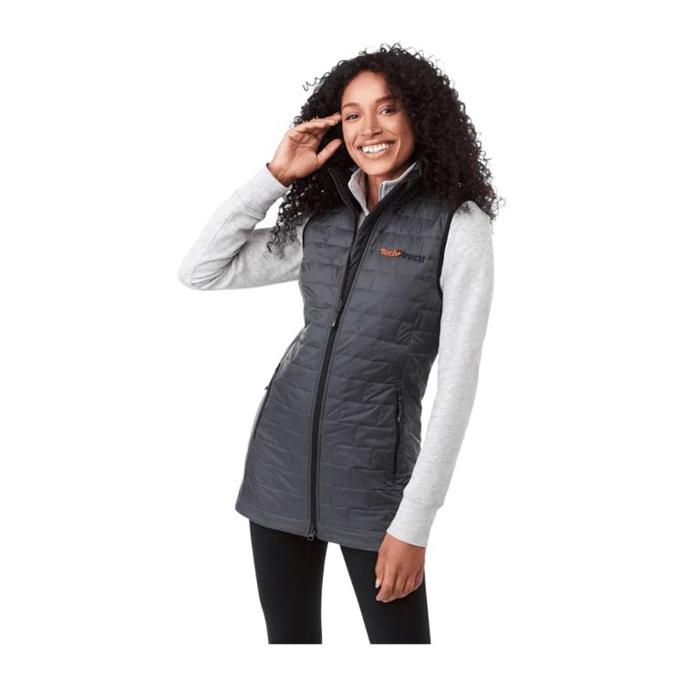 Picture of Women's Telluride Lightweight Packable Insulated Puffer Vest