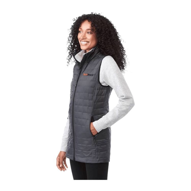Picture of Women's Telluride Lightweight Packable Insulated Puffer Vest