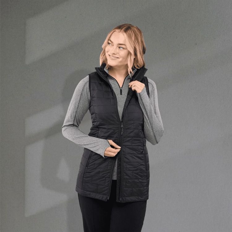 Picture of Women's Telluride Lightweight Packable Insulated Puffer Vest