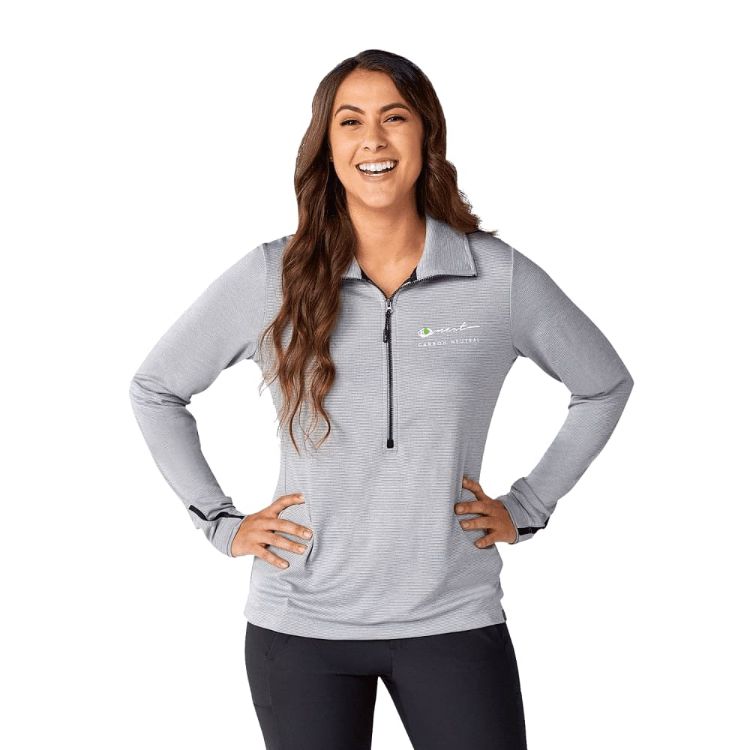 Picture of Women's Dege Eco Knit Performance Half Zip