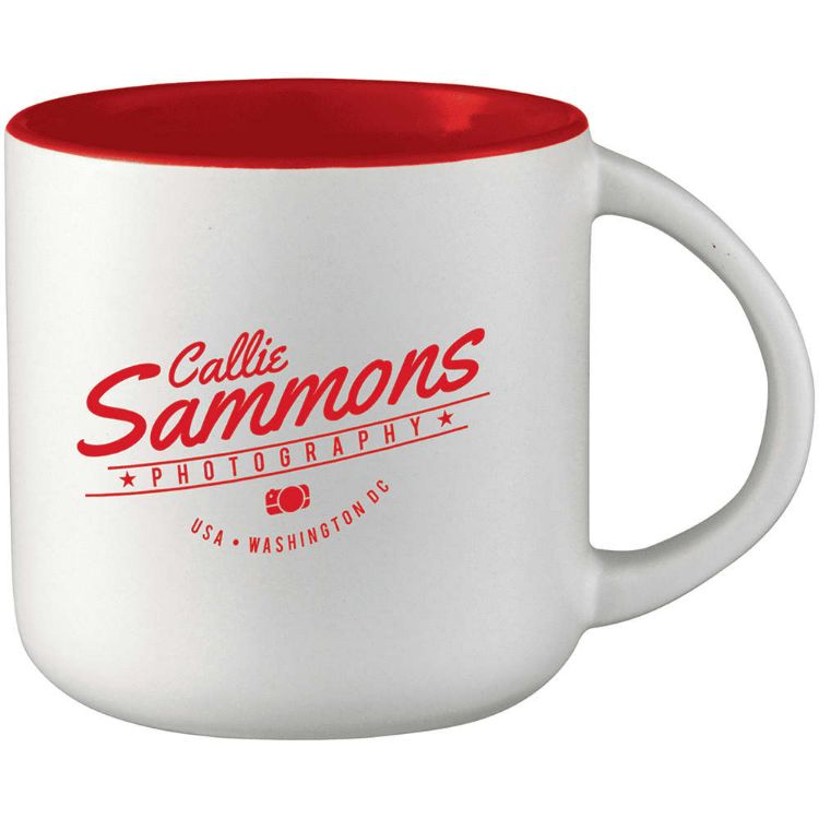 Picture of Tango Ceramic Mug 350ml In Giftbox