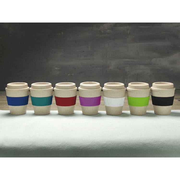 Picture of Carry Cup 350ml - Bamboo Mix