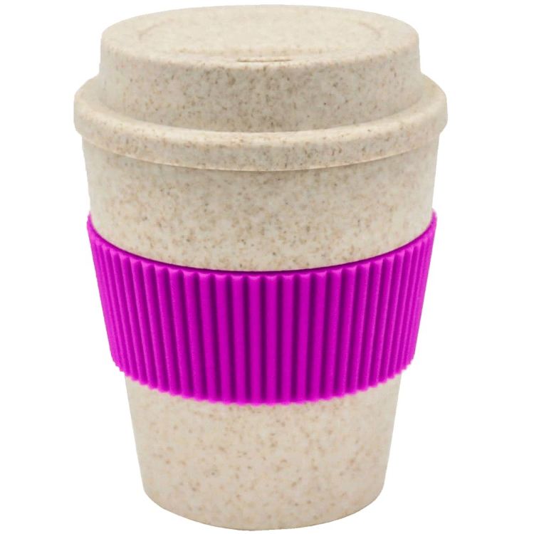 Picture of Carry Cup 350ml - Bamboo Mix