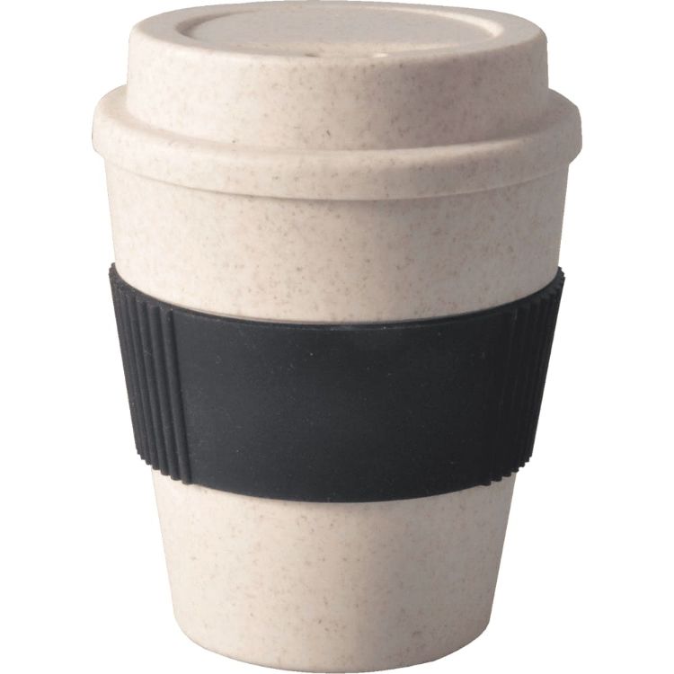 Picture of Carry Cup 350ml - Bamboo Mix