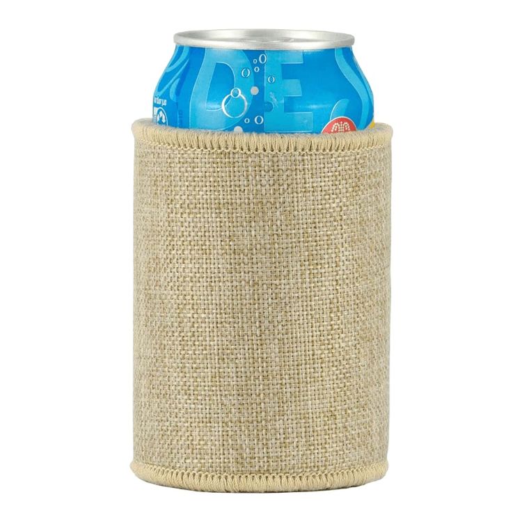 Picture of Jute Stubby Holder