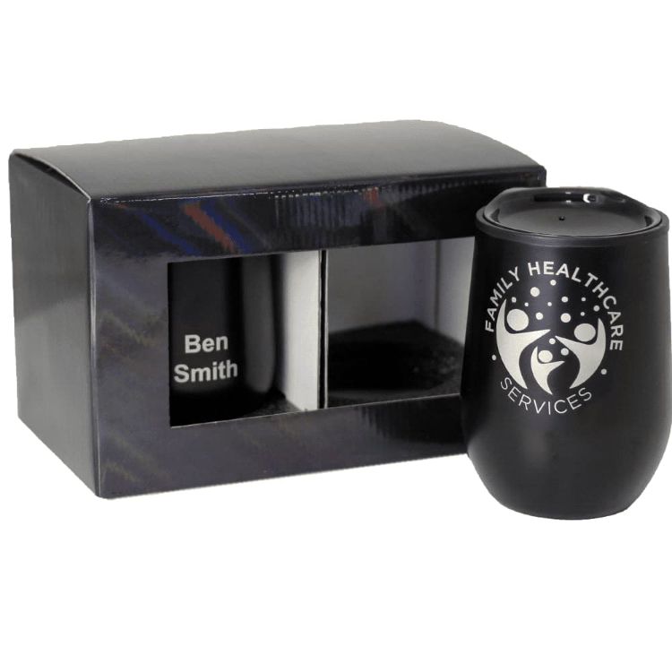 Picture of 2Pk Gift Box For Drinkware