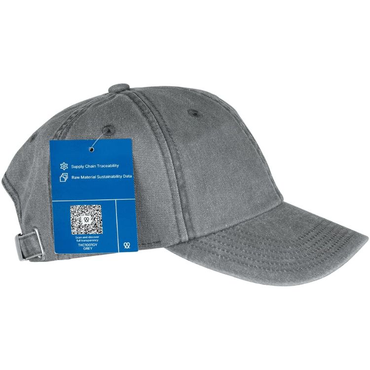 Picture of Austin Organic Washed Cotton Cap