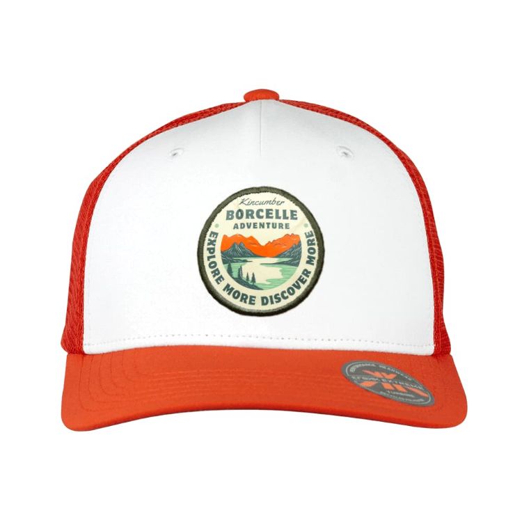 Picture of Turbine Trucker Cap