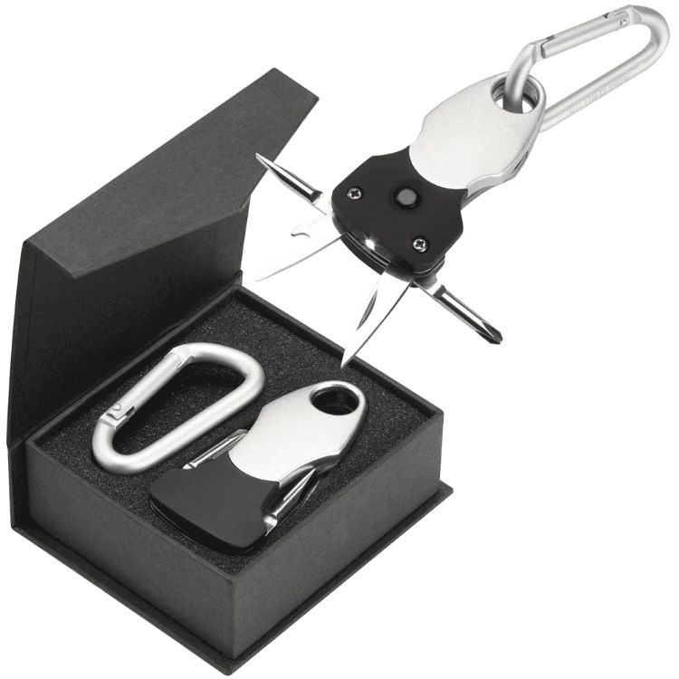 Picture of Multi-tool/Torch Keyring