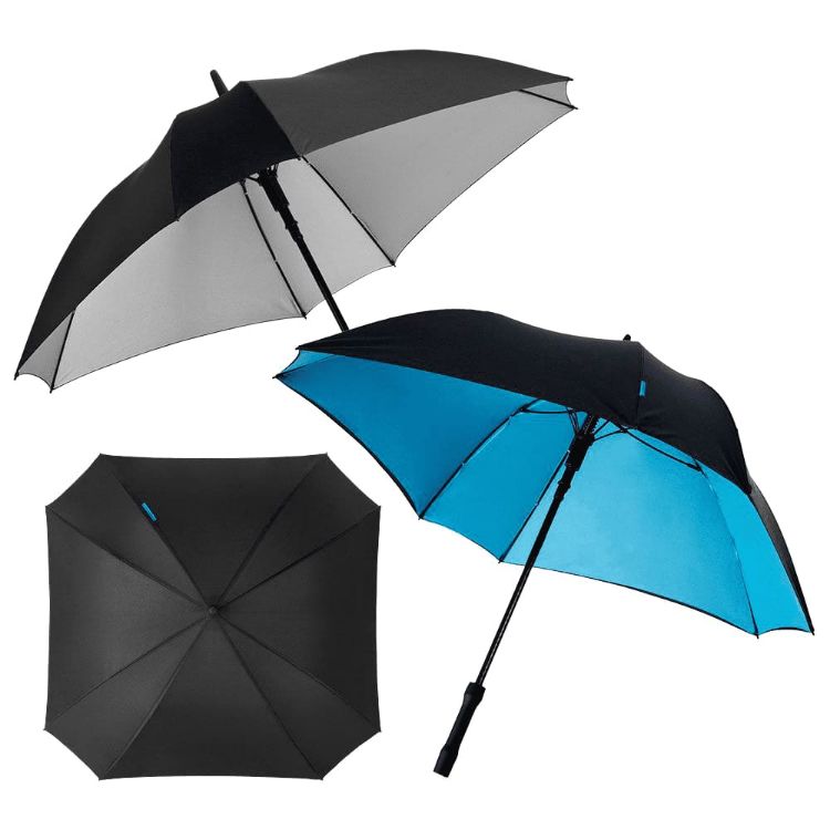 Picture of Marksman 23" Square Automatic Umbrella