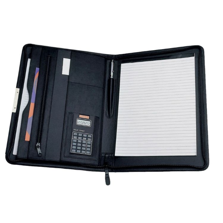 Picture of The Stella A4 Zip Compendium w/ Calculator