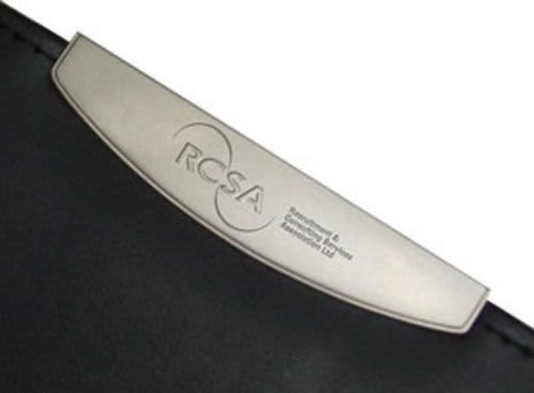 Picture of The Stella A4 Zip Compendium w/ Calculator