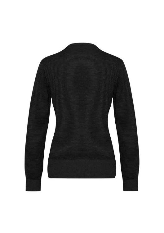 Picture of Womens Origin Merino Cardigan