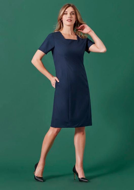 Picture of Womens Renew Short Sleeve Dress