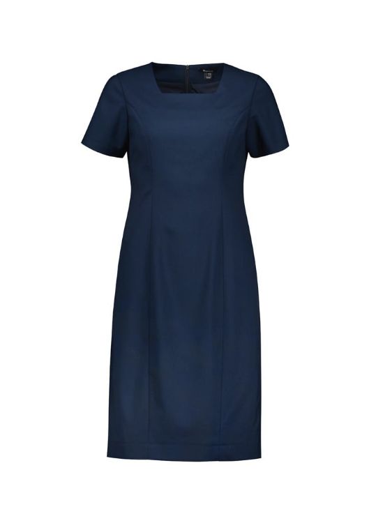 Picture of Womens Renew Short Sleeve Dress