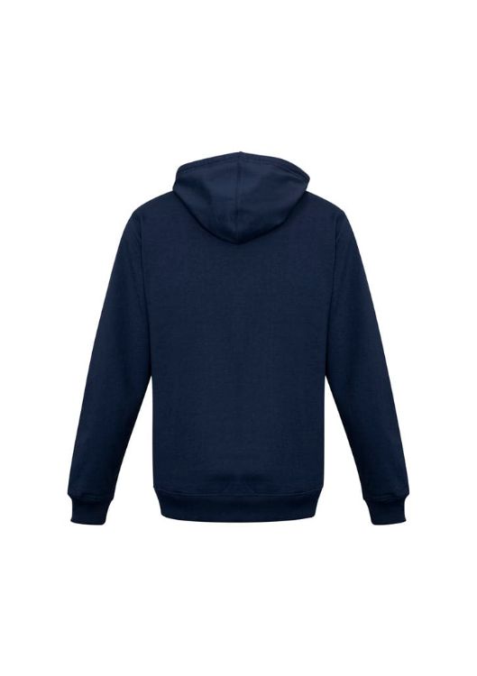 Picture of Mens Crew Zip Hoodie