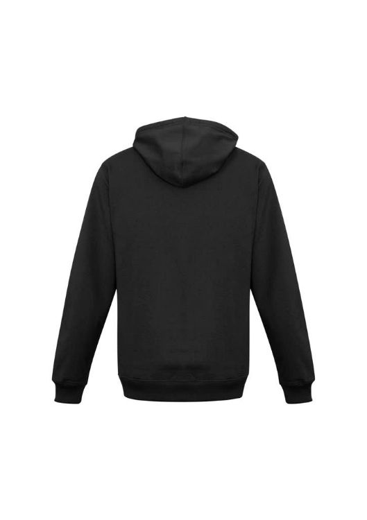 Picture of Mens Crew Zip Hoodie