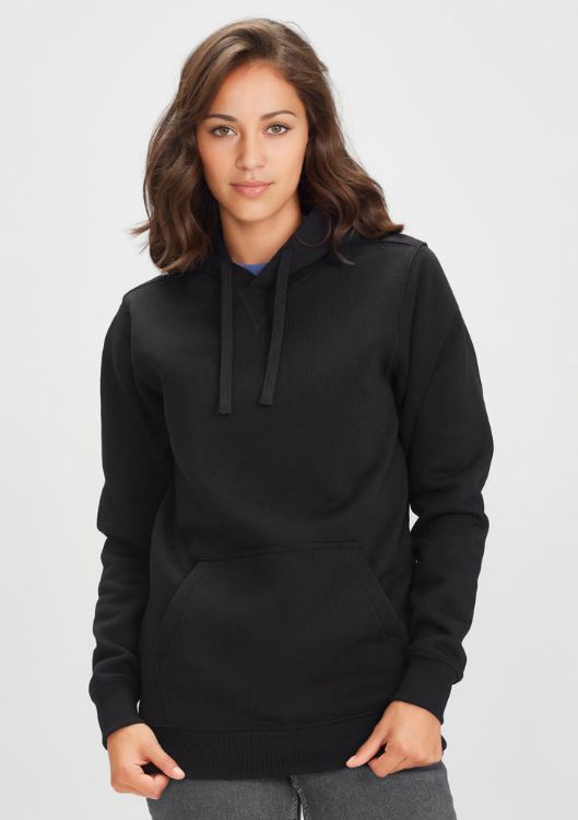 Picture of Womens Crew Hoodie