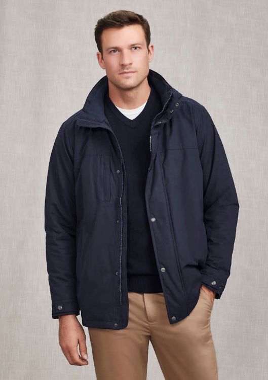 Picture of Mens Melbourne Comfort Jacket