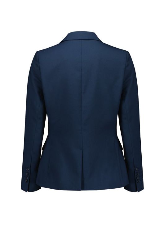 Picture of Womens Renew Single Button Mid Length Jacket